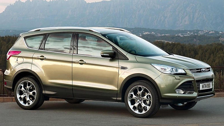 Бонус за Trade-in 50 000 руб. на Ford Kuga Бонус за Trade-in 50 000 руб. на Ford Kuga