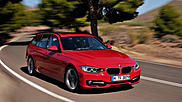 BMW может выпустить M3 в кузове универсал