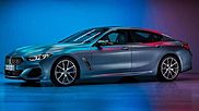 Вот как будет выглядеть 4-дверное купе BMW 8 Cерии