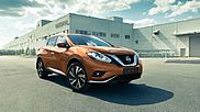 В Nissan рассказали о комплектациях российского Murano